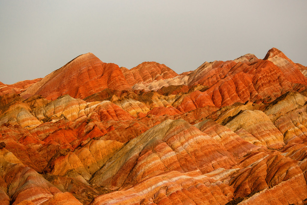 Zhangye National Geopark: The Ultimate Guide To Rainbow Mountains Of China 3 Zhangye National Geopark: The Ultimate Guide To Rainbow Mountains Of China