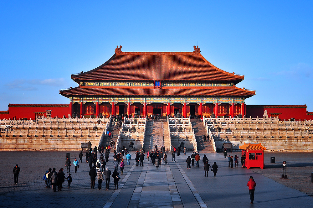 Forbidden City 4 Forbidden City