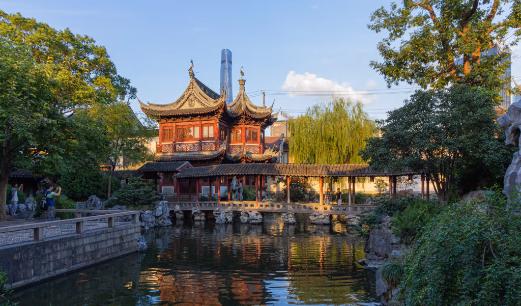Yu Garden 9 Yu Garden