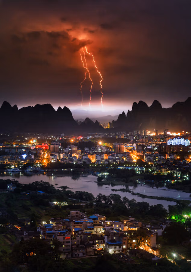 China Rainy Season By City: A Practical Travel Guide