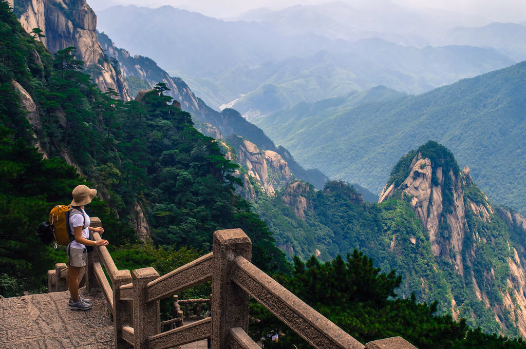 China Attractions 50 China Attractions