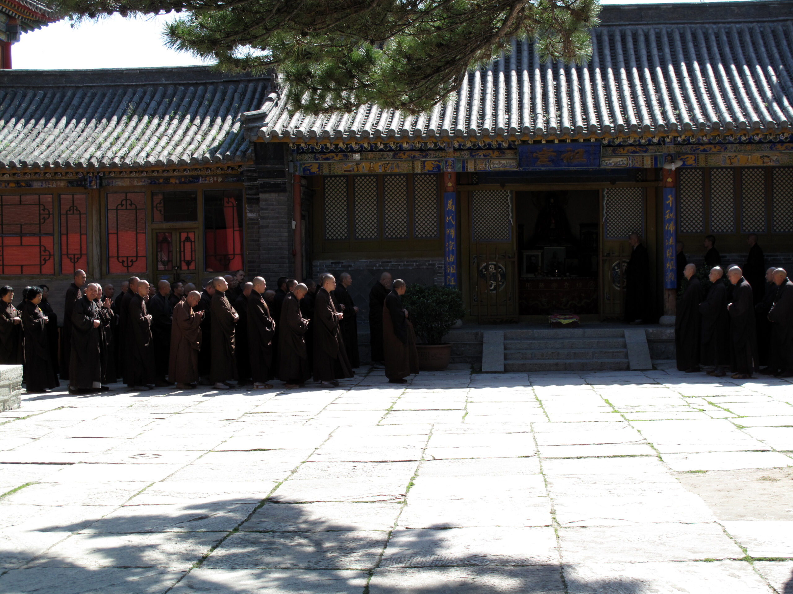 Mount Wutai: A Pilgrim'S Guide To China'S Sacred Buddhist Mountain 16 Mount Wutai: A Pilgrim'S Guide To China'S Sacred Buddhist Mountain