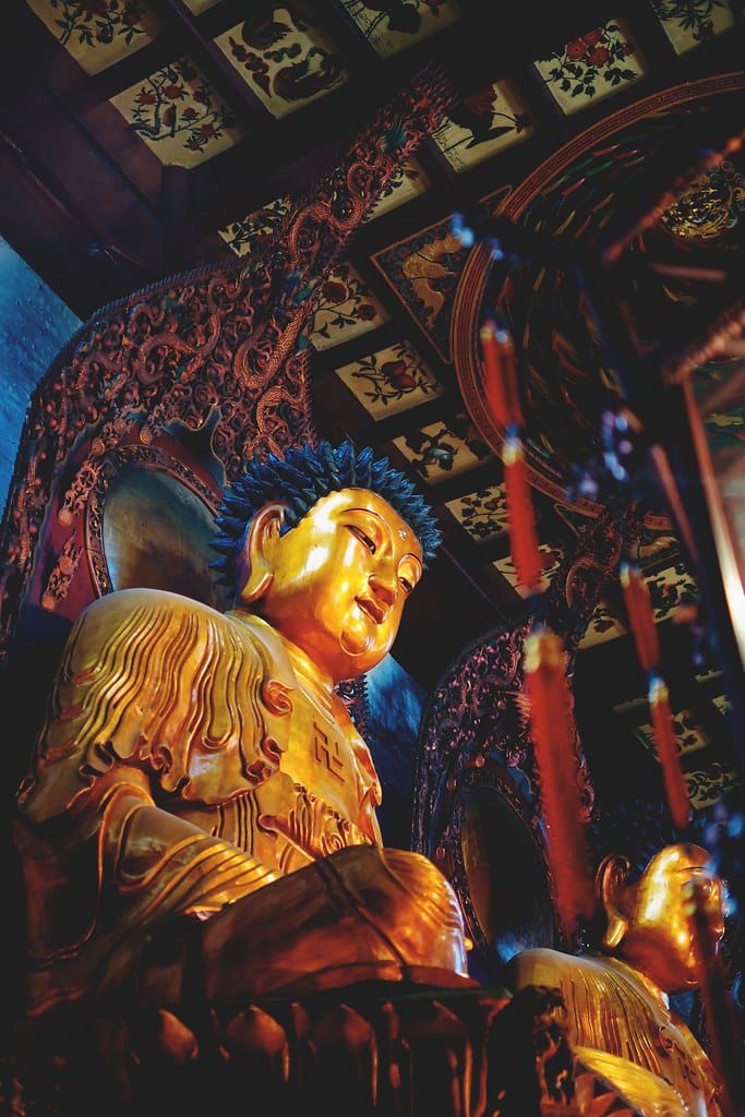 Jade Buddha Temple: A Journey Into The Soul Of The City