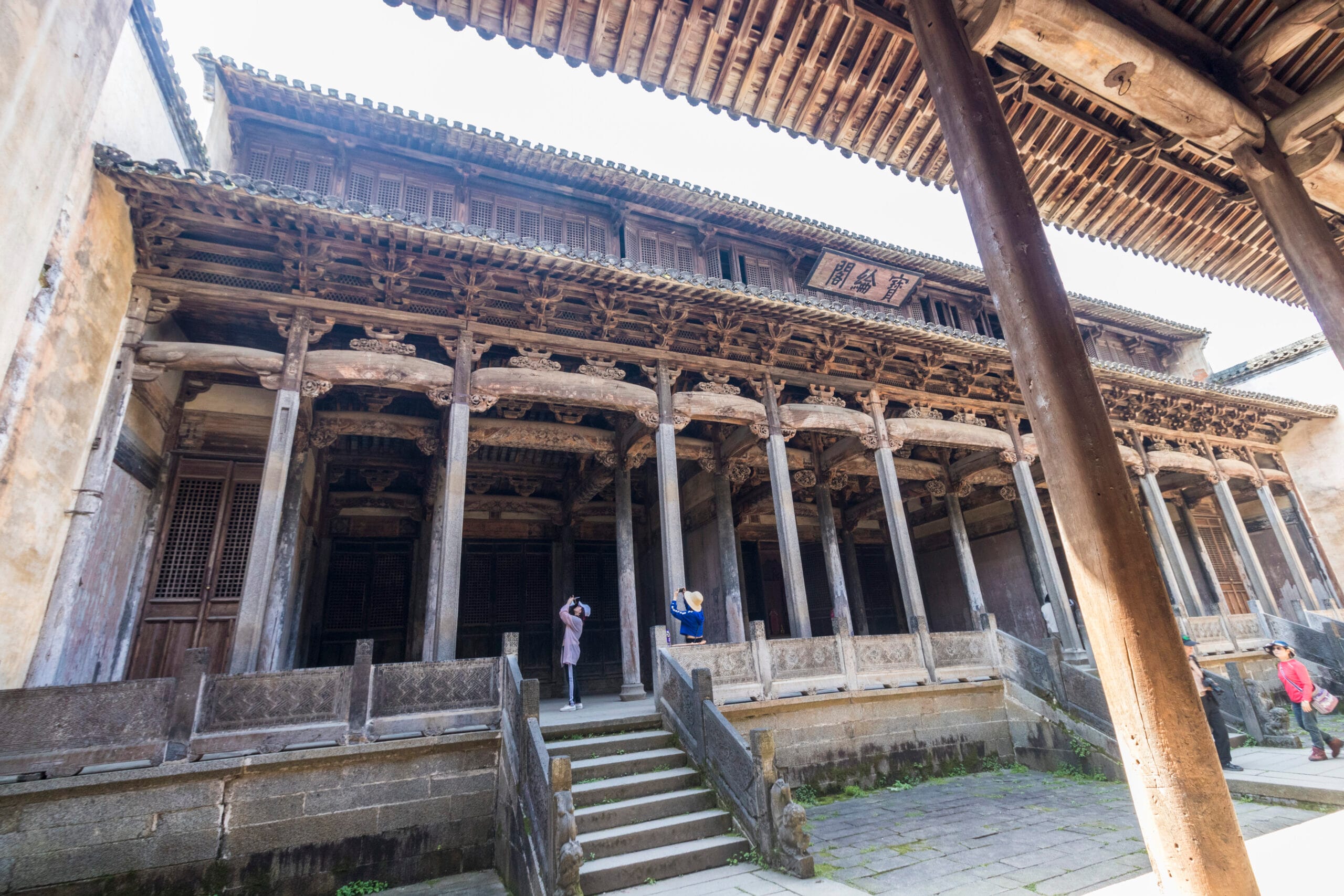 The Ultimate Guide To Chengkan Village: Ancient Wisdom And Huizhou Soul