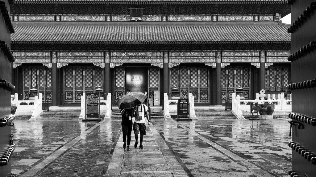 China Rainy Season By City: A Practical Travel Guide