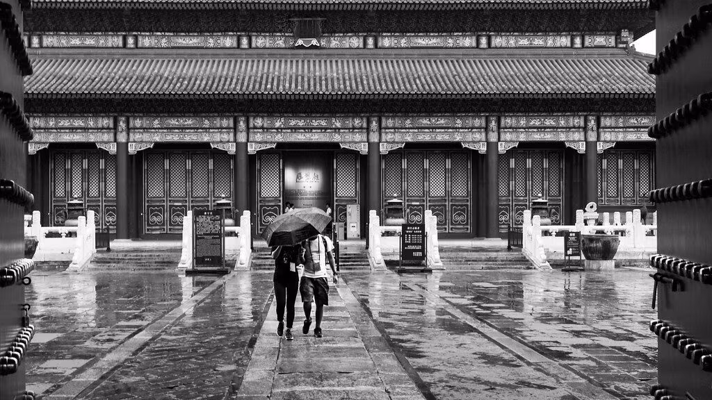 China Rainy Season By City: A Practical Travel Guide