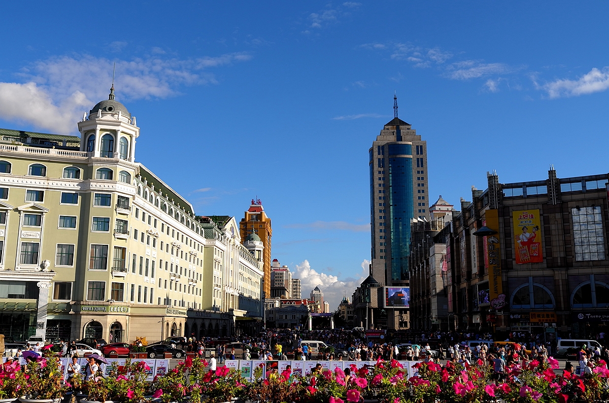 Harbin Zhongyang Pedestrian Street: The Ultimate Guide To Ice City'S Historic Heart 13 Harbin Zhongyang Pedestrian Street: The Ultimate Guide To Ice City'S Historic Heart