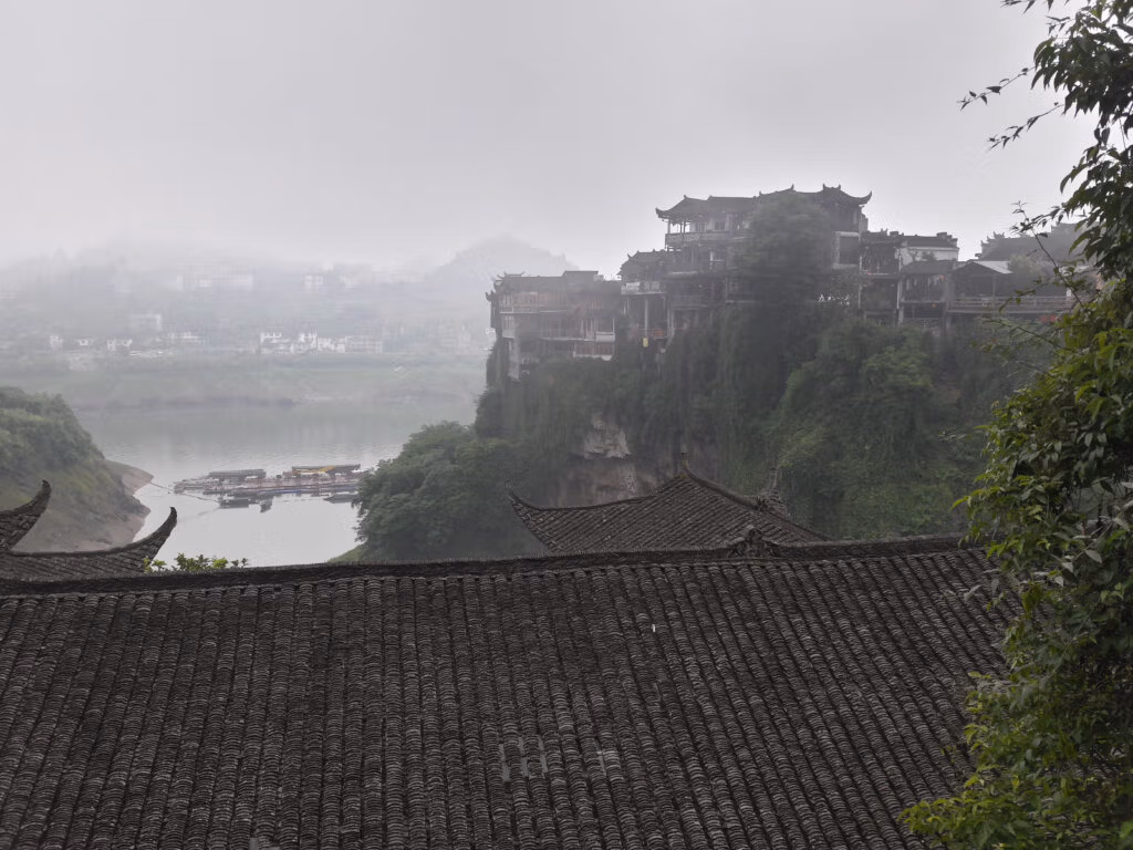 Furong Ancient Town: A Hidden Gem In China'S Hunan Province 2 Furong Ancient Town: A Hidden Gem In China'S Hunan Province