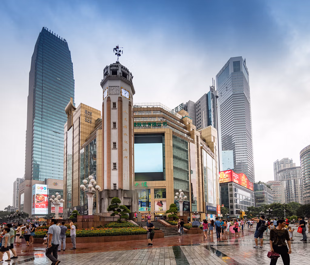 Chongqing: Complete Insider'S Guide To China'S 8D Magic City 21 Chongqing: Complete Insider'S Guide To China'S 8D Magic City