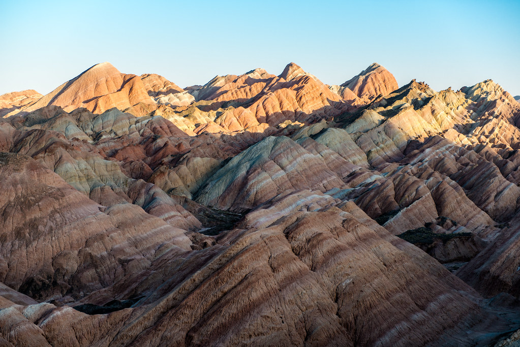 Zhangye National Geopark: The Ultimate Guide To Rainbow Mountains Of China 4 Zhangye National Geopark: The Ultimate Guide To Rainbow Mountains Of China