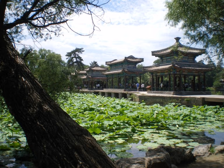 Chengde Mountain Resort