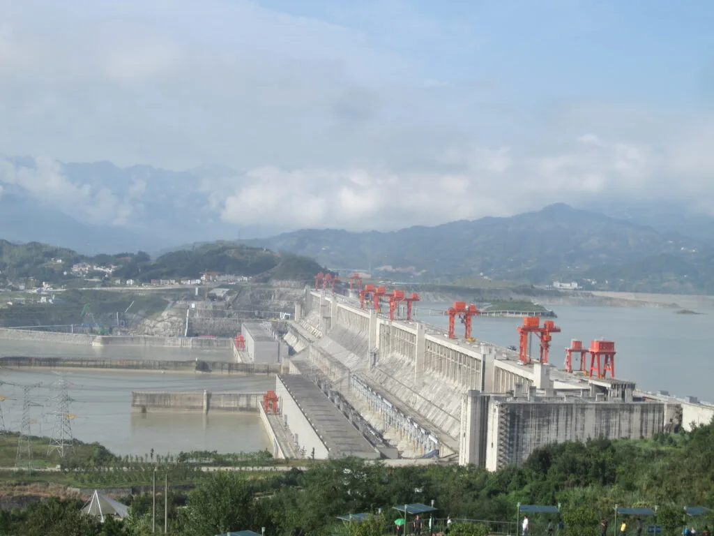 The Three Gorges Dam: China’s Engineering Marvel 11 The Three Gorges Dam: China’s Engineering Marvel