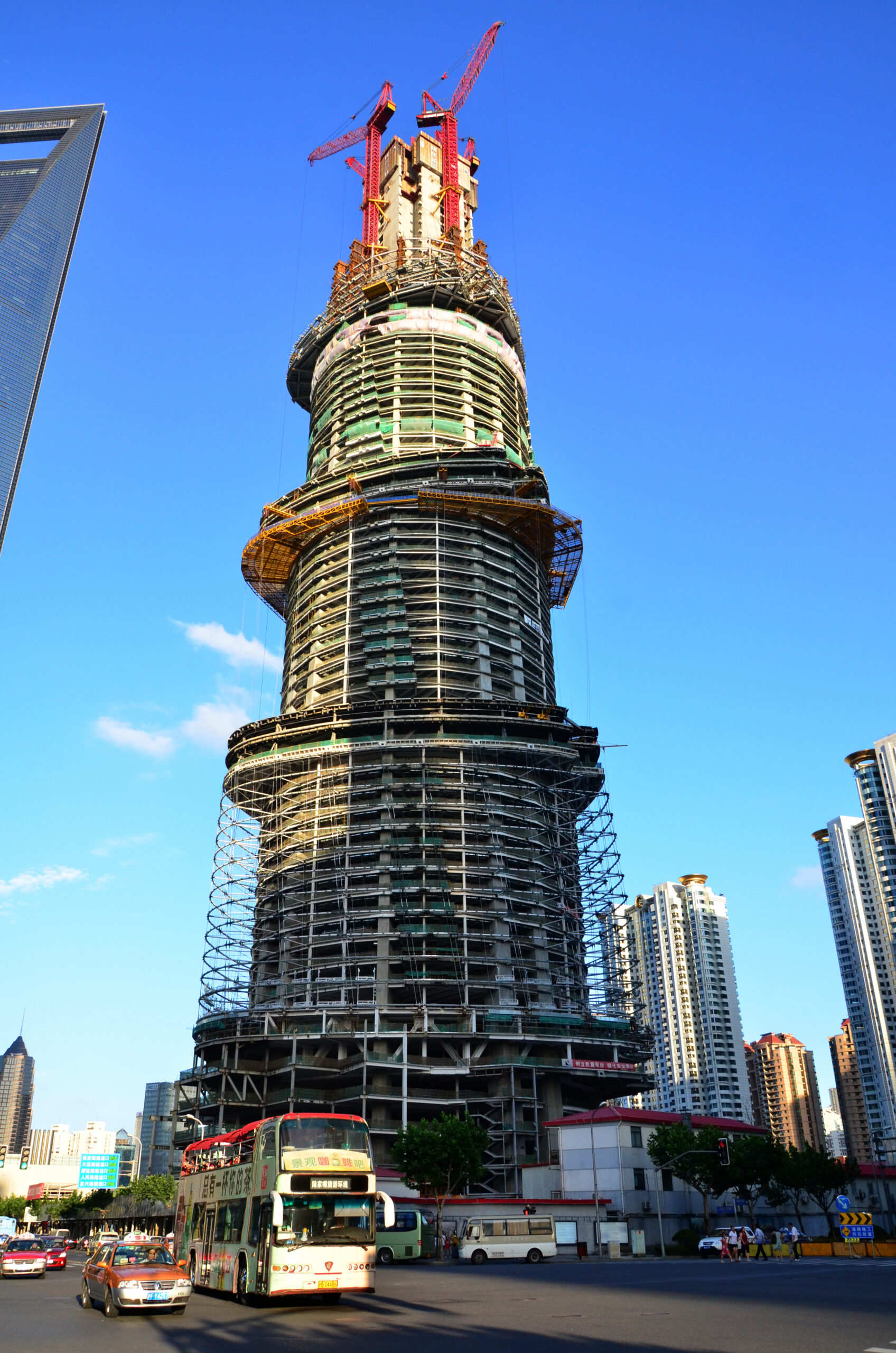 Shanghai Tower: The Ultimate Guide To The Tallest Building In China 2 Shanghai Tower: The Ultimate Guide To The Tallest Building In China