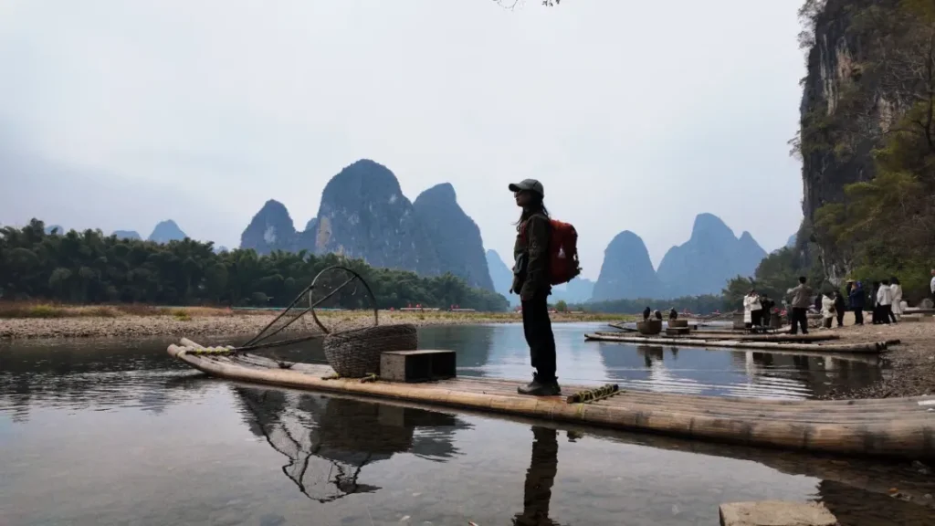 Li River Cruise Guide: Ships, Prices, Piers &Amp; Pitfalls 9 20 Rmb Banknote Scenic Spot
