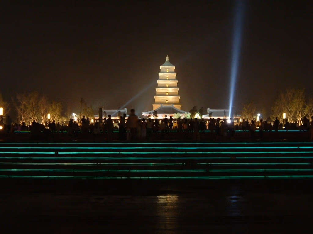 China Attractions 12 China Attractions