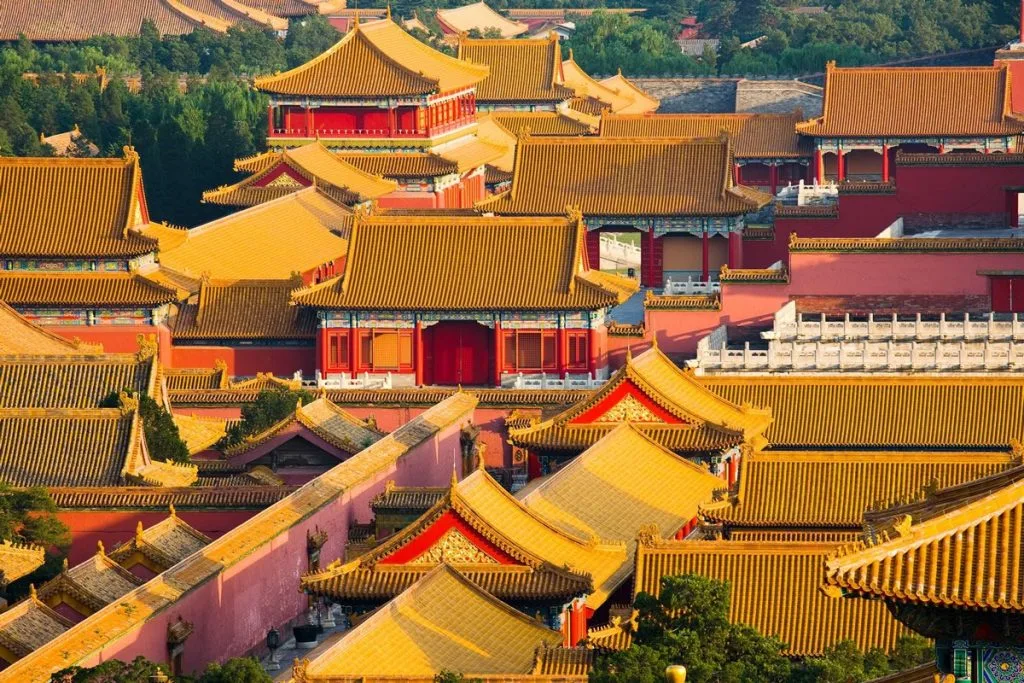 Comprehensive 5-6 Days China Itinerary Guide 4 Forbidden City