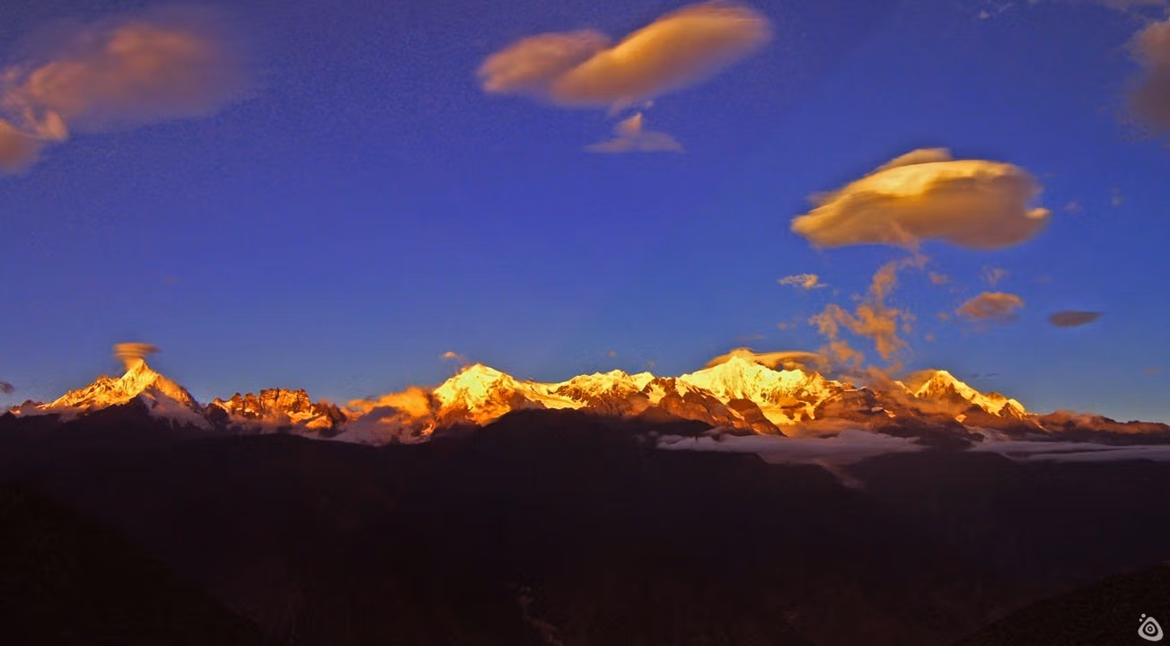 Meili Snow Mountain
