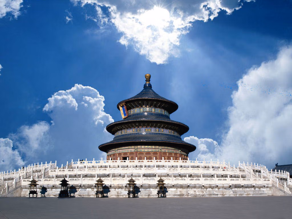 Travel China In May: Your Ultimate Guide To A Perfect Trip 13 Temple Of Heaven