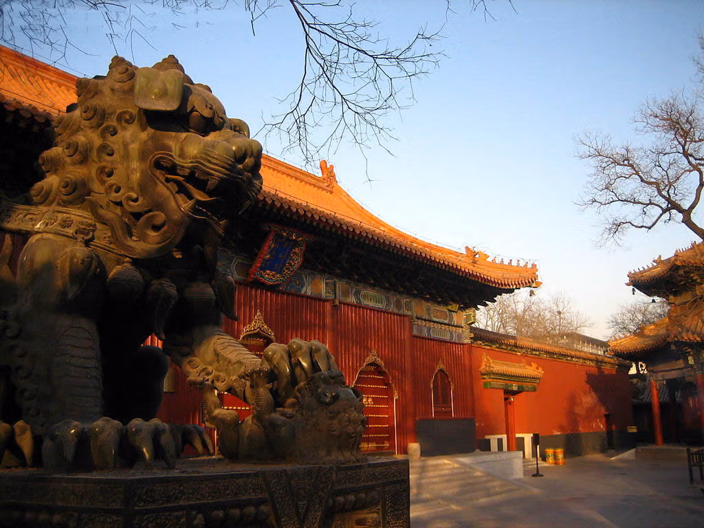 Beijing Itinerary Guide: From 1 Day To 7 Days 14 Beijing Itinerary Guide: From 1 Day To 7 Days