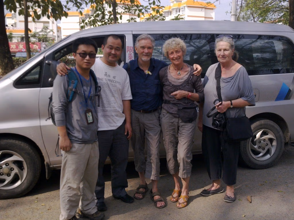 Charter Car Service In China 2 Charter Car Service In China