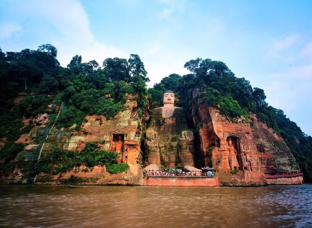 Leshan Giant Buddha