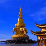Sichuan Tour Guide 3 Mt. Emei - Golden Summit