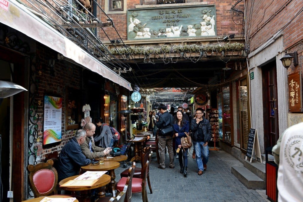 Comprehensive 1 Week China Itinerary Guide 14 Shanghai Tianzifang