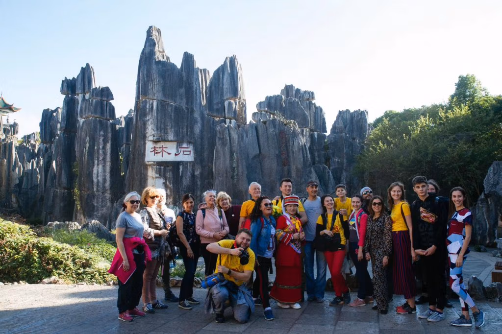 China Tour Guide Hiring 45 China Tour Guide Hiring