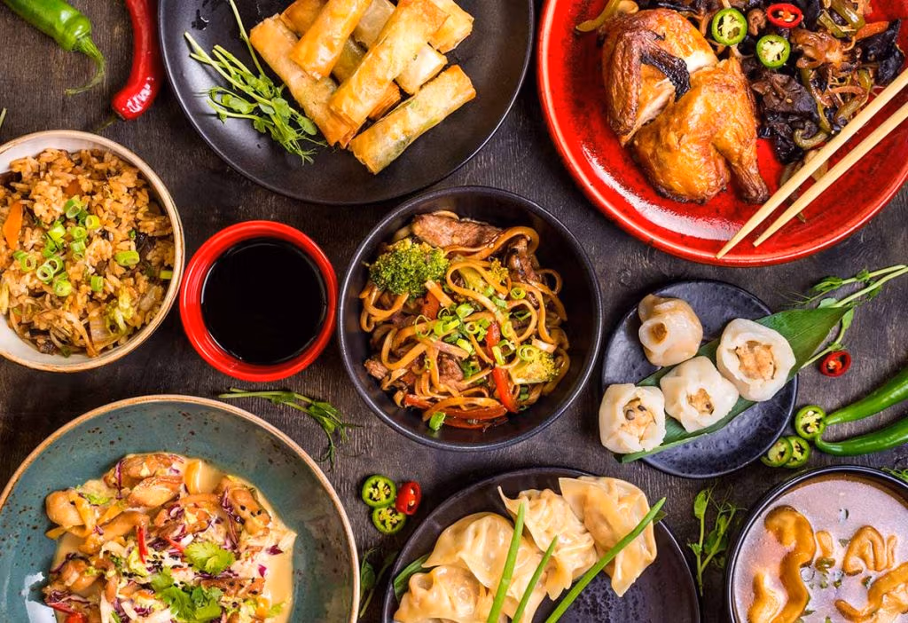 Chinese Dishes