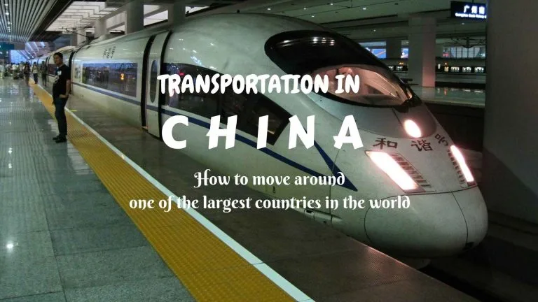 Can A Foreigner Buy Bus Or Train Tickets Online In China?