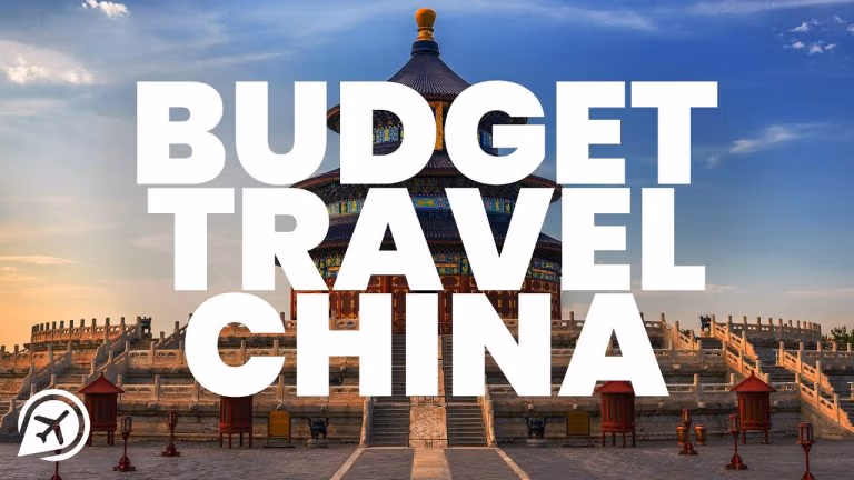 Budget Travel China
