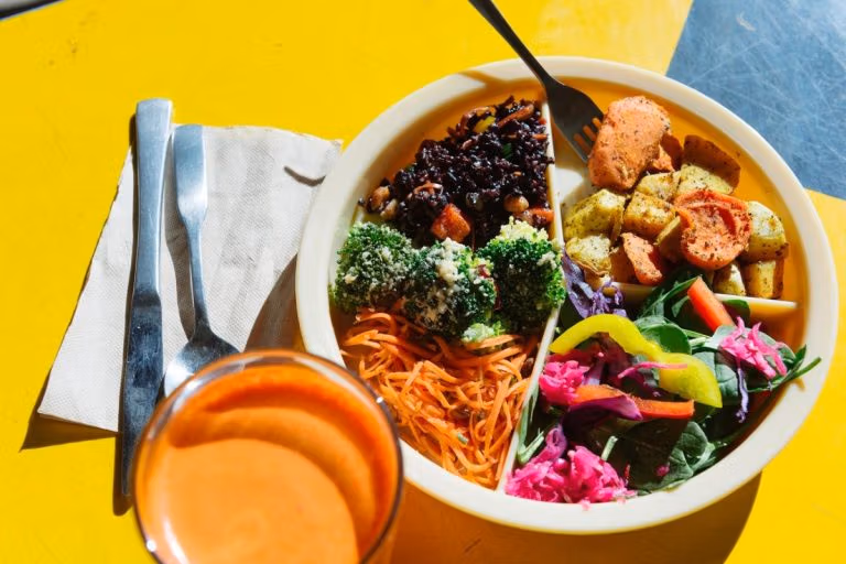 Veggie In China