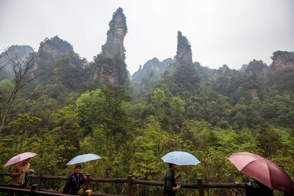 China Rainy Season By City: A Practical Travel Guide