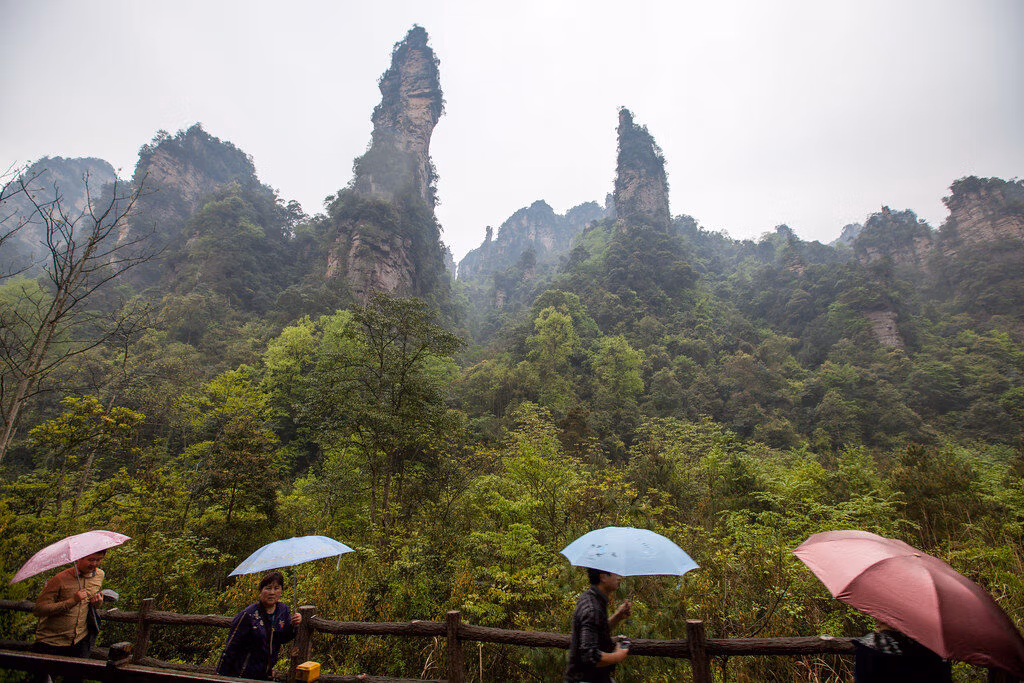 China Rainy Season By City: A Practical Travel Guide