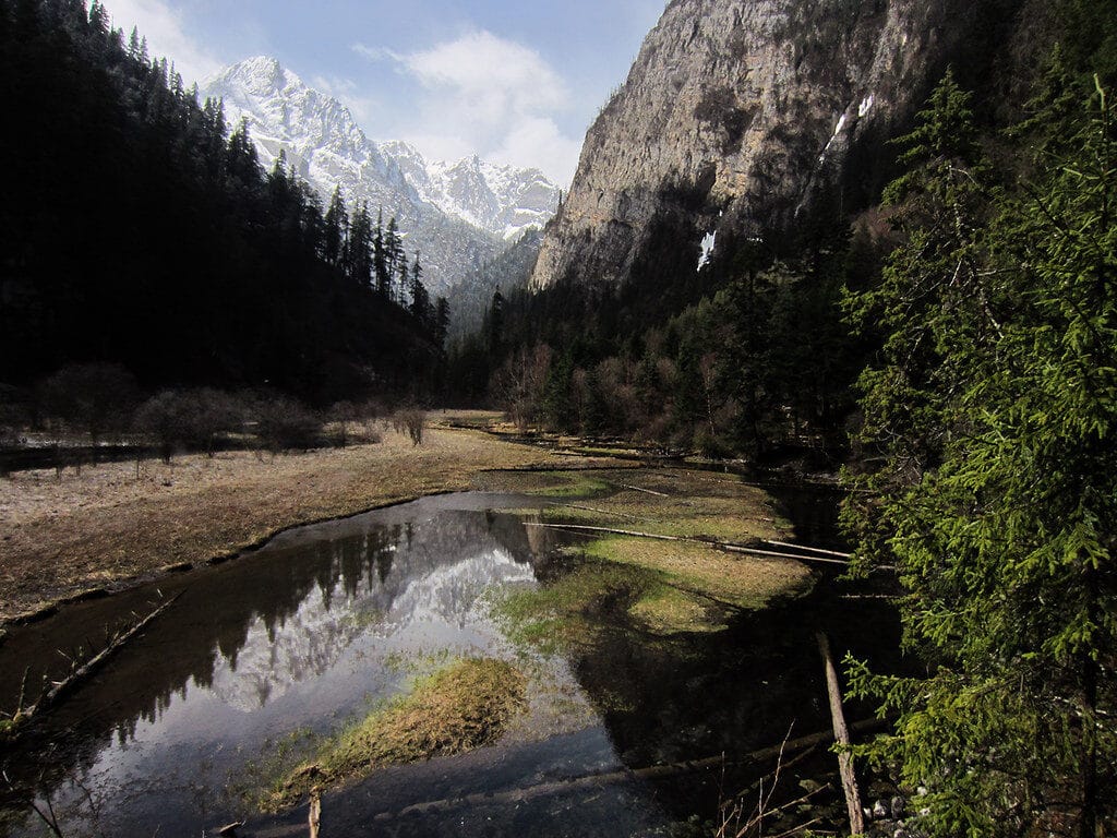 Rize Valley, Jiuzhaigou: Route, 10 Stops, Timing &Amp; Mistakes