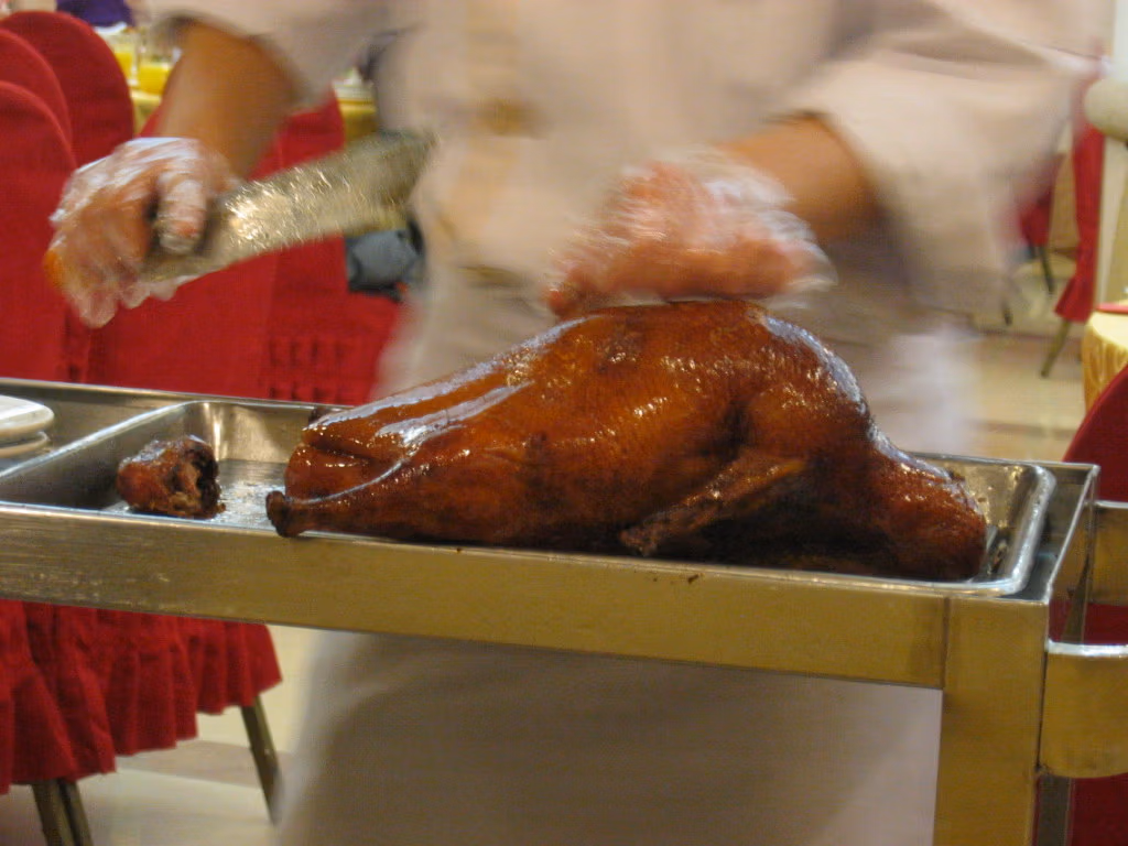 Comprehensive Guide To Peking Duck Restaurants In Beijing