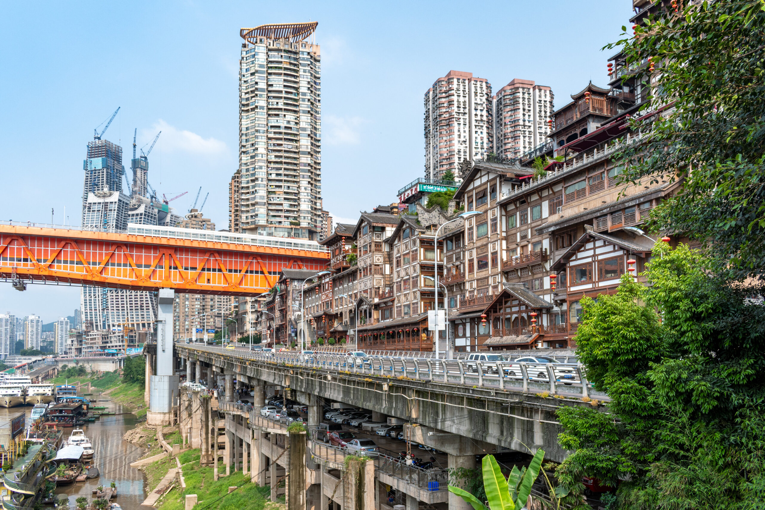 Hongya Cave: Ultimate Guide To Chongqing'S Real-Life Spirited Away 10 Hongya Cave: Ultimate Guide To Chongqing'S Real-Life Spirited Away
