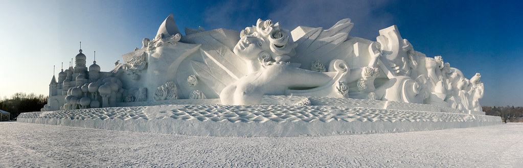 Harbin Sun Island: The Ultimate Guide To The Snow Sculpture Wonderland 13 Harbin Sun Island: The Ultimate Guide To The Snow Sculpture Wonderland