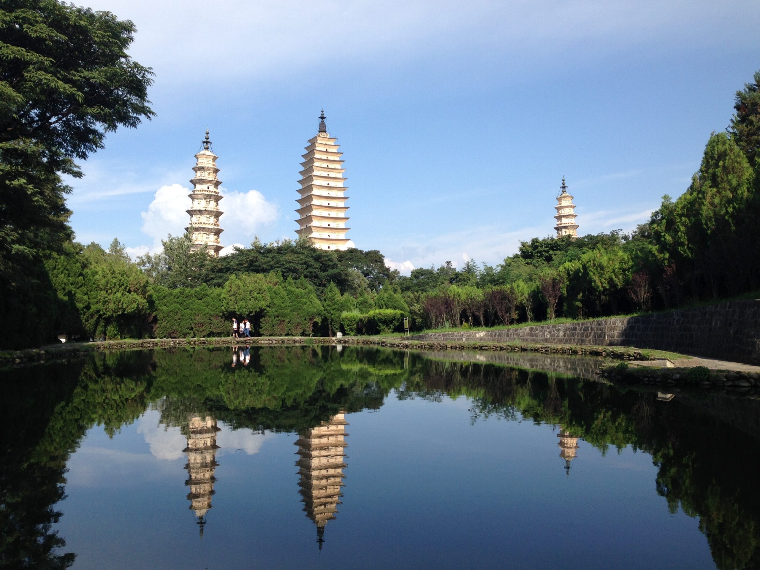 Dali Three Pagodas Of Chongsheng Temple: The Complete Travel Guide 32 Dali Three Pagodas Of Chongsheng Temple: The Complete Travel Guide