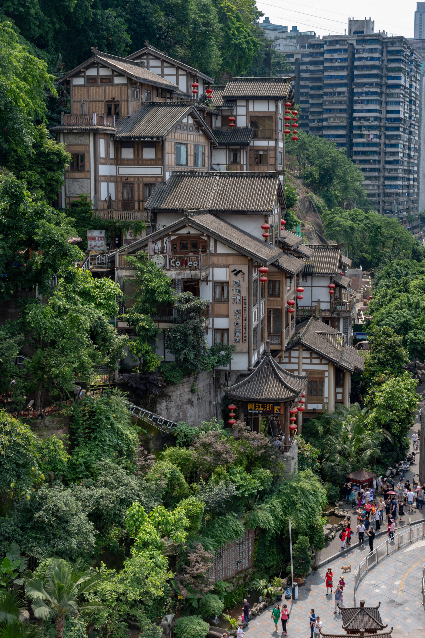 Hongya Cave: Ultimate Guide To Chongqing'S Real-Life Spirited Away 7 Hongya Cave: Ultimate Guide To Chongqing'S Real-Life Spirited Away