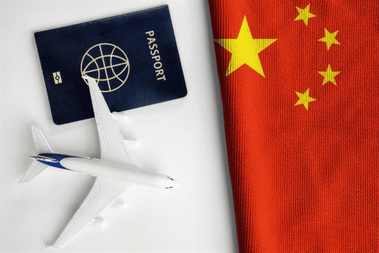 30-Day Visa Free Policy In China