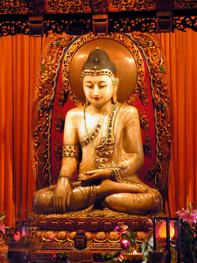 Jade Buddha Temple: A Journey Into The Soul Of The City