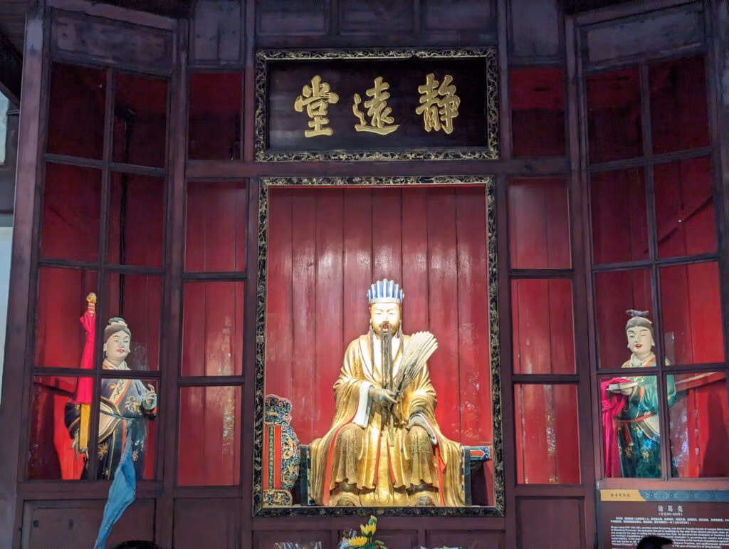 Wu Hou Shrine: A Complete Guide To Chengdu'S Ancient Memorial Temple Of Marquis Wu
