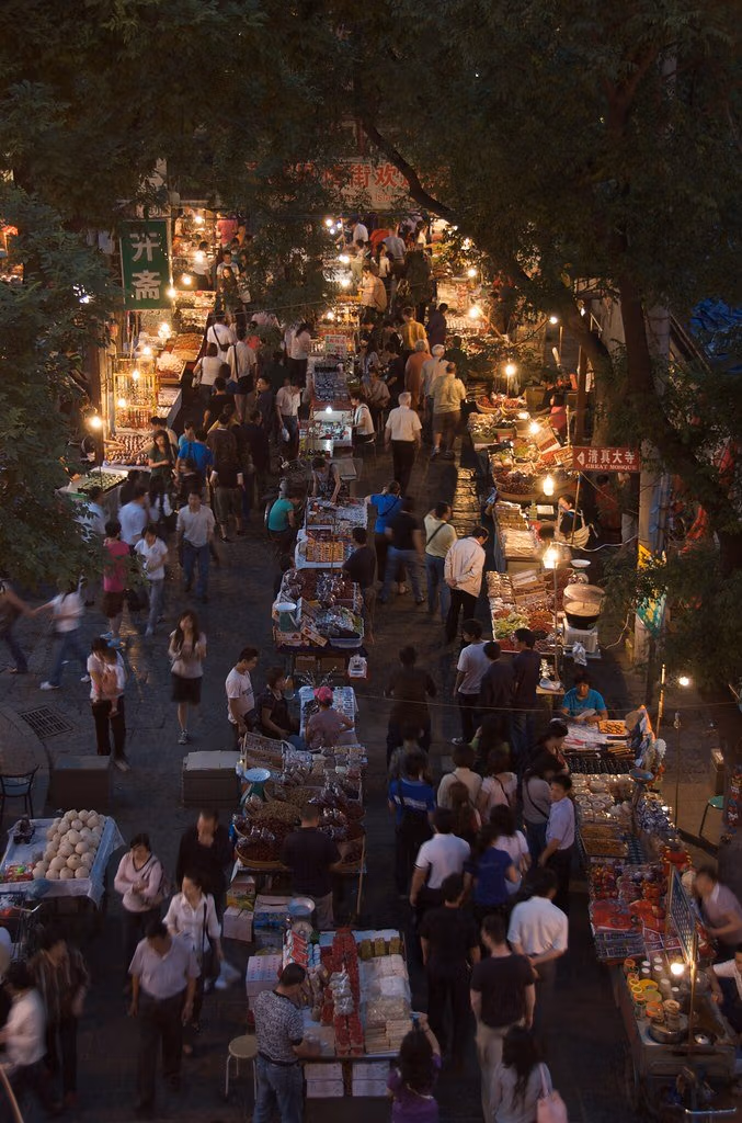Xi'An Food Guide: A Culinary Journey Through Ancient China 11 Xi'An Food