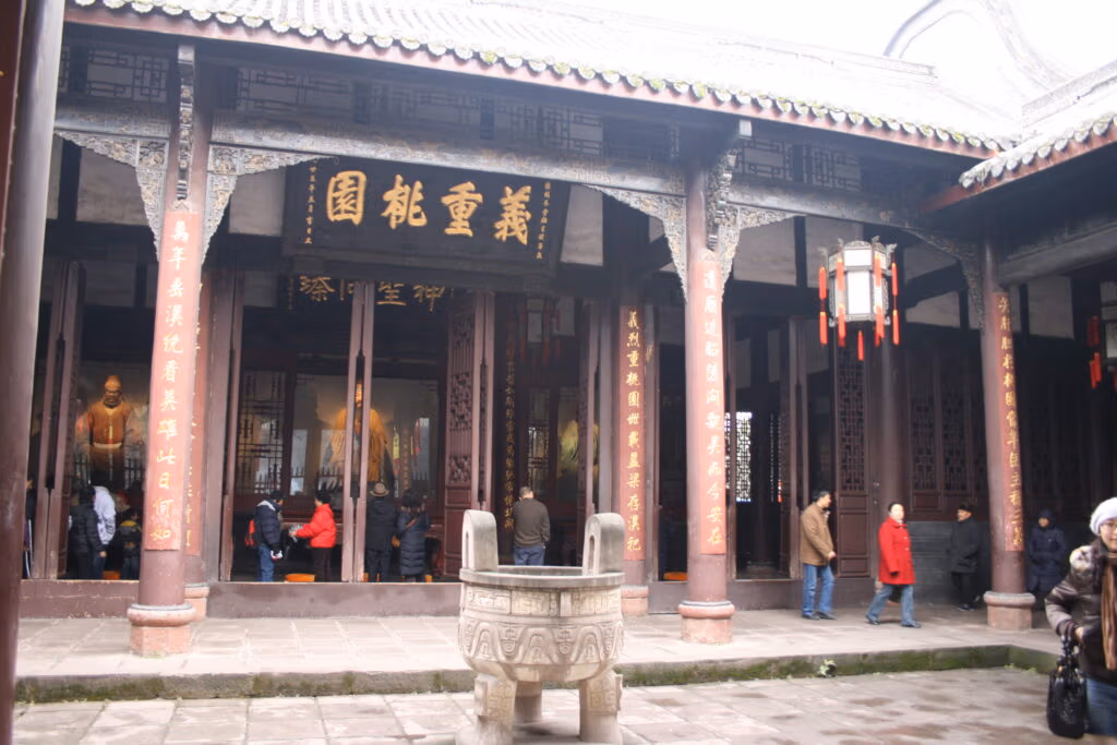 Wu Hou Shrine: A Complete Guide To Chengdu'S Ancient Memorial Temple Of Marquis Wu