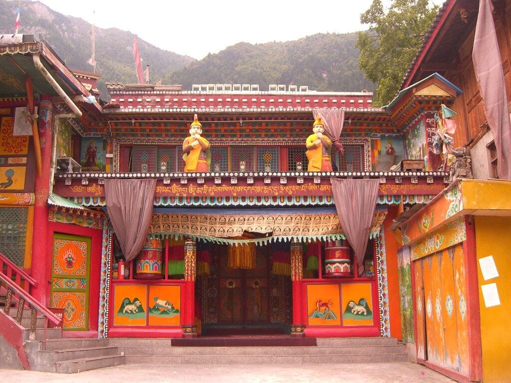 Shuzheng Valley, Jiuzhaigou: Route, Lakes, Food &Amp; Mistakes