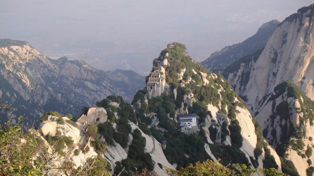 Mount Huashan: The Complete Guide To China'S Most Thrilling Sacred Mountain
