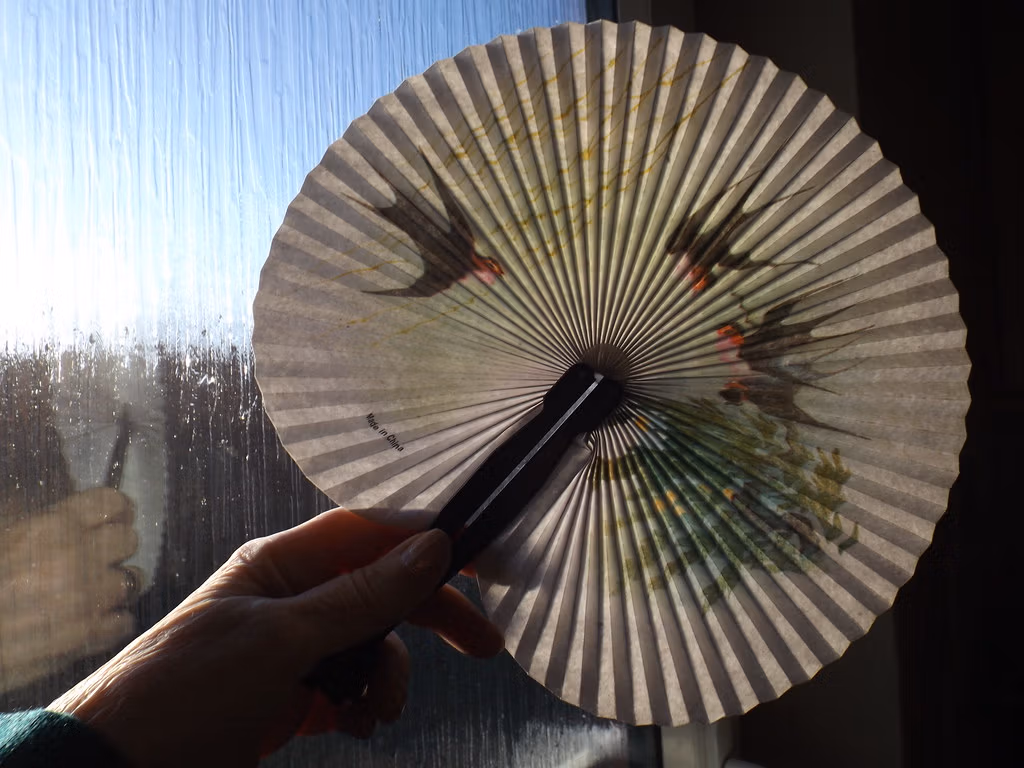 Chinese Fans: History, Types, And Cultural Significance 3 Chinese Fans: History, Types, And Cultural Significance