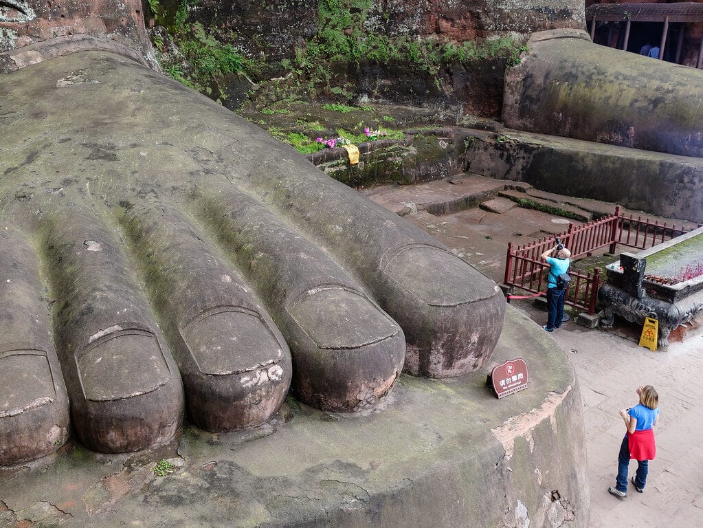 Leshan Giant Buddha: Tickets, Hours &Amp; How To Visit