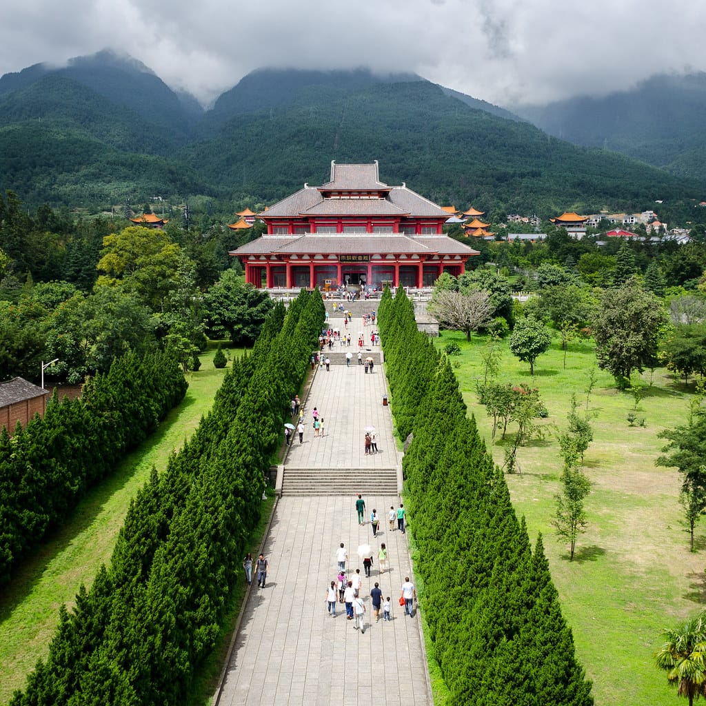 Dali Three Pagodas Of Chongsheng Temple: The Complete Travel Guide 18 Dali Three Pagodas Of Chongsheng Temple: The Complete Travel Guide